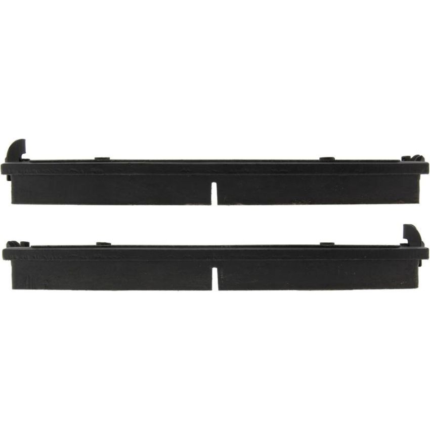 CENTRIC PARTS 103.14110 C-Tek Ceramic Brake Pads with Shims