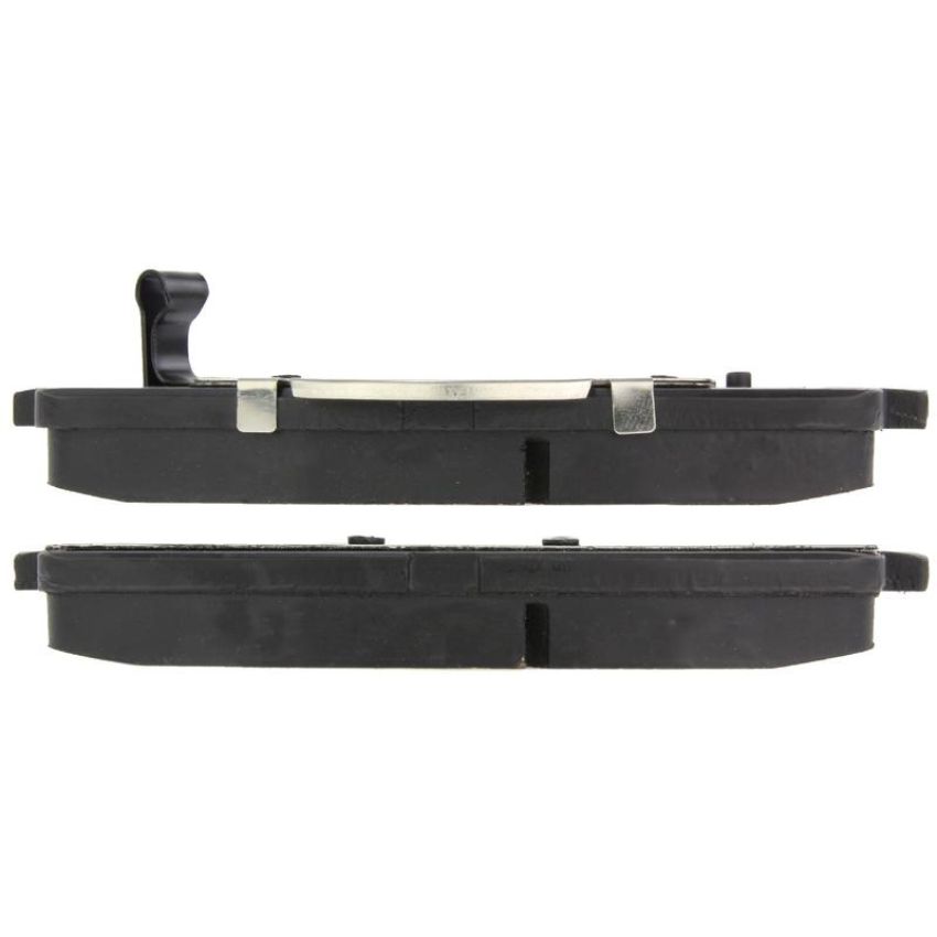 CENTRIC PARTS 103.14130 C-Tek Ceramic Brake Pads with Shims