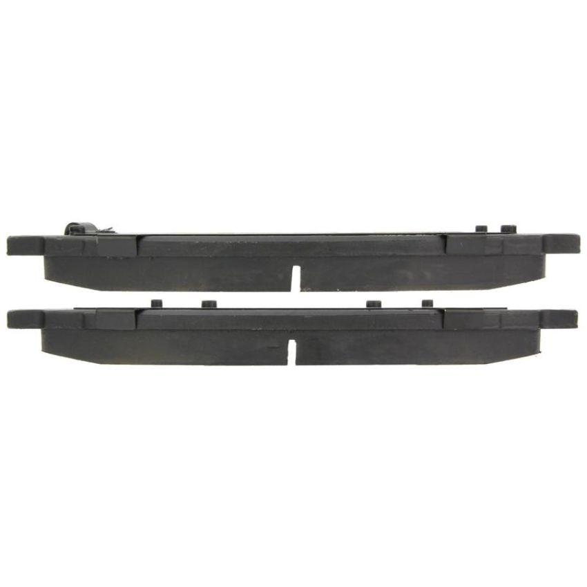 CENTRIC PARTS 103.14220 C-Tek Ceramic Brake Pads with Shims