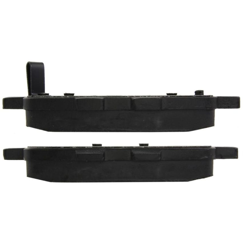 CENTRIC PARTS 103.14300 C-Tek Ceramic Brake Pads with Shims