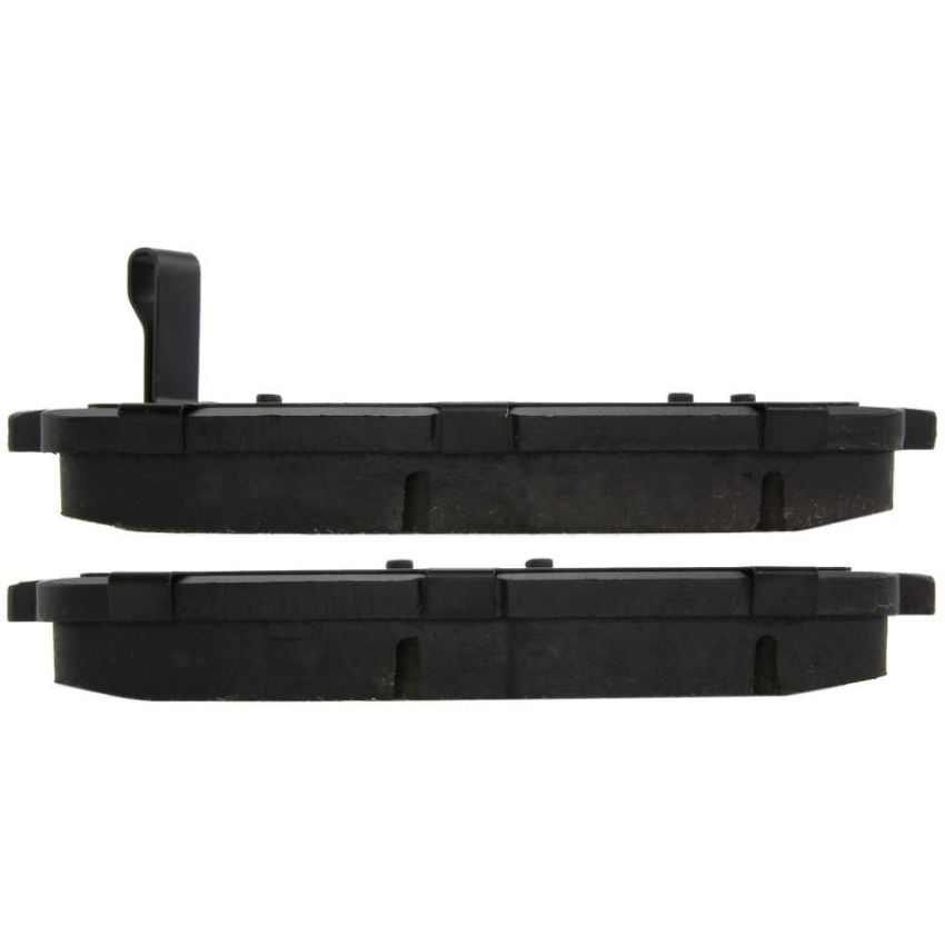 CENTRIC PARTS 103.14320 C-Tek Ceramic Brake Pads with Shims