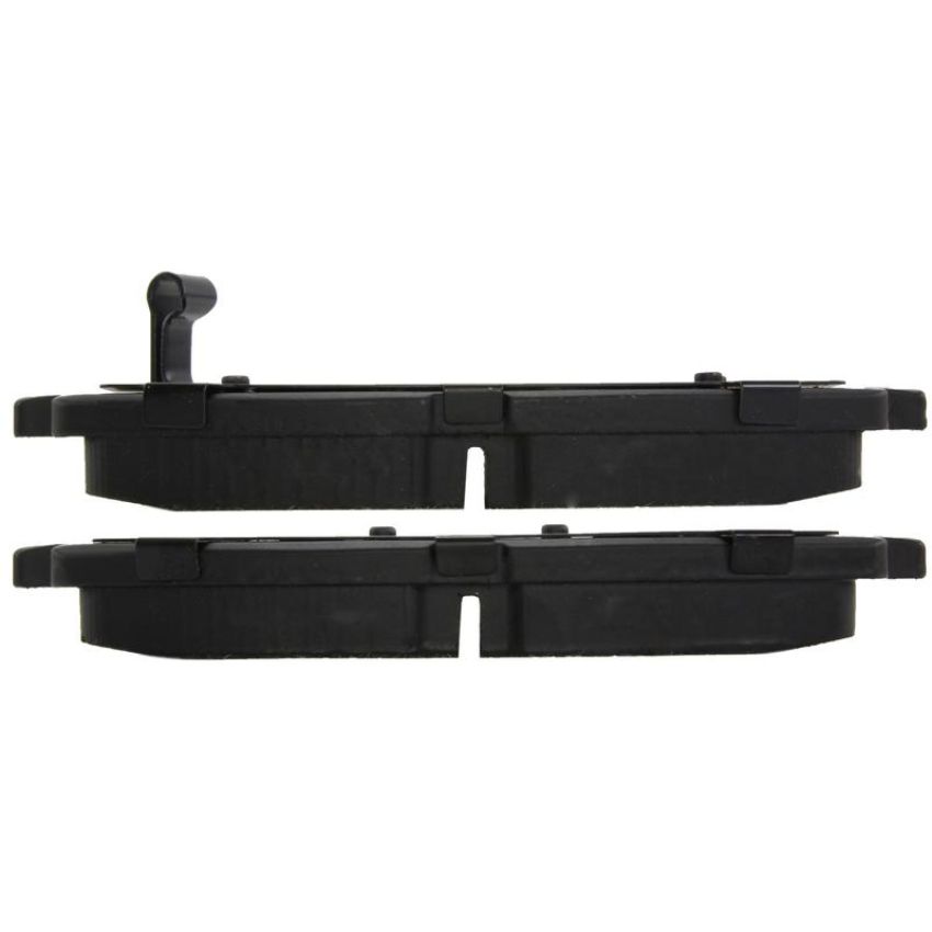 CENTRIC PARTS 103.14440 C-Tek Ceramic Brake Pads with Shims
