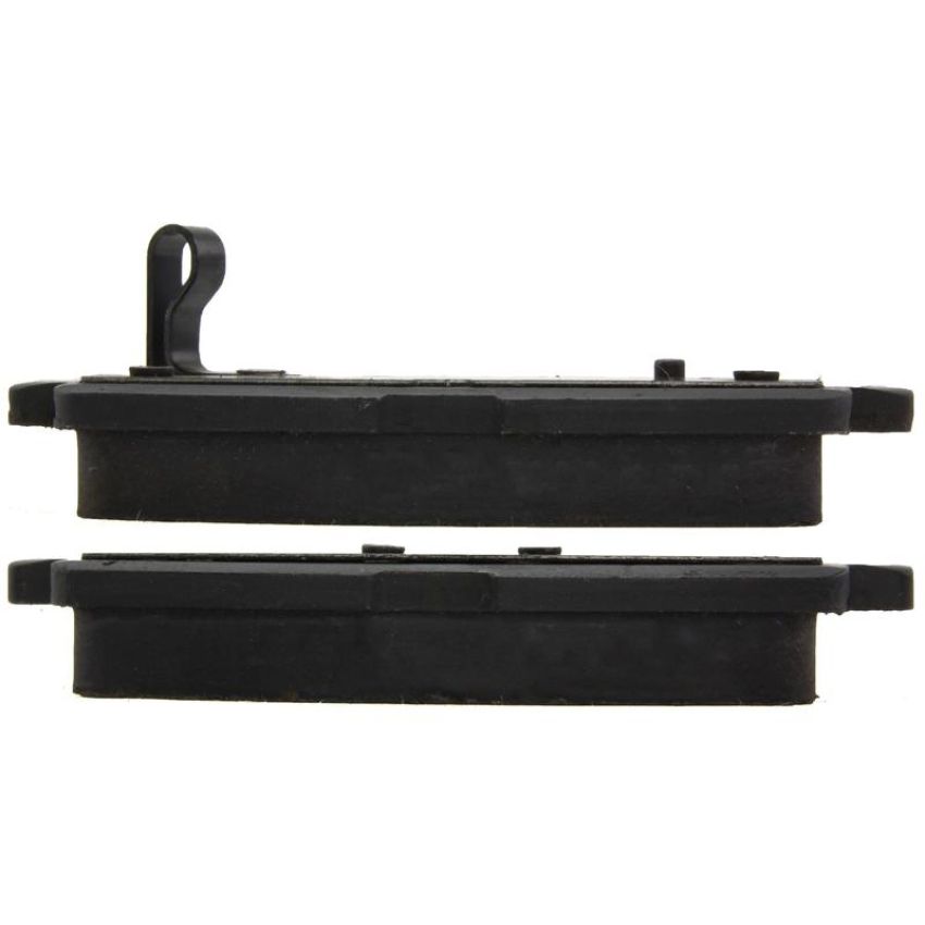CENTRIC PARTS 103.14450 C-Tek Ceramic Brake Pads with Shims
