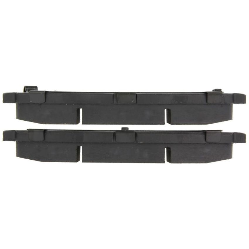 CENTRIC PARTS 103.14470 C-Tek Ceramic Brake Pads with Shims