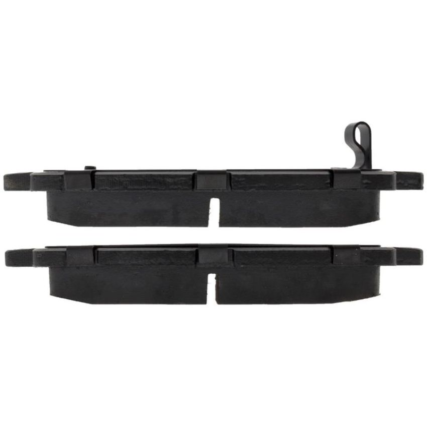 CENTRIC PARTS 103.14540 C-Tek Ceramic Brake Pads with Shims