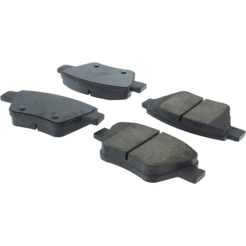 CENTRIC PARTS 103.14560 C-Tek Ceramic Brake Pads with Shims