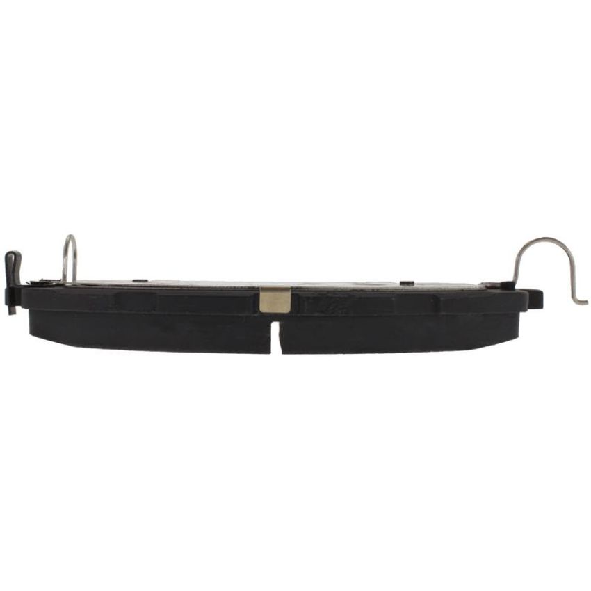 CENTRIC PARTS 103.14630 C-Tek Ceramic Brake Pads with Shims