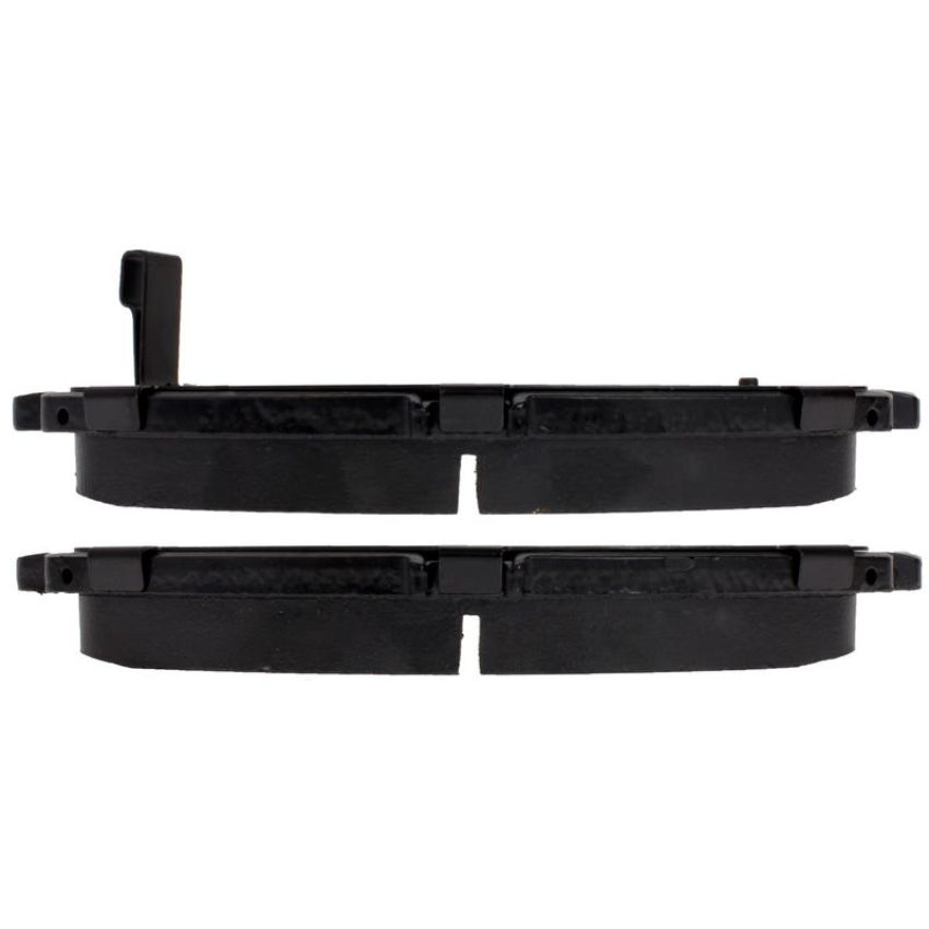 CENTRIC PARTS 103.15060 C-Tek Ceramic Brake Pads with Shims