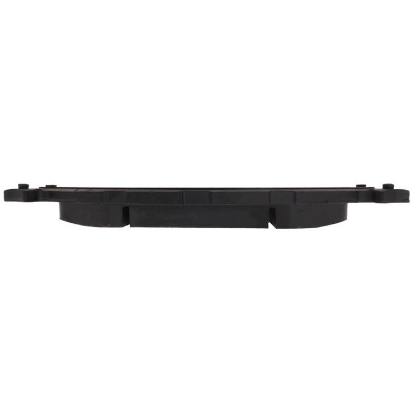 CENTRIC PARTS 103.15080 C-Tek Ceramic Brake Pads with Shims