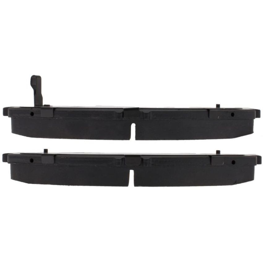 CENTRIC PARTS 103.15090 C-Tek Ceramic Brake Pads with Shims