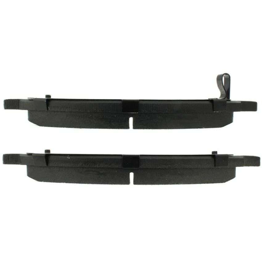 CENTRIC PARTS 103.15190 C-Tek Ceramic Brake Pads with Shims