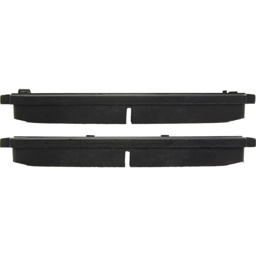 CENTRIC PARTS 103.15200 C-Tek Ceramic Brake Pads with Shims