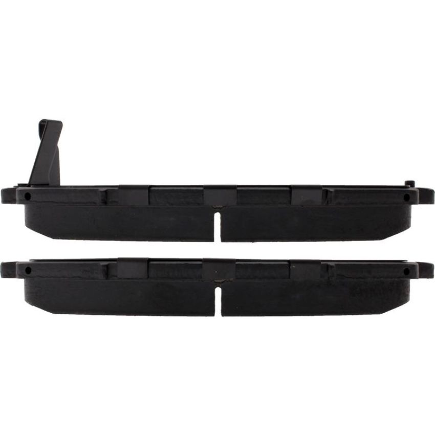CENTRIC PARTS 103.15210 C-Tek Ceramic Brake Pads with Shims
