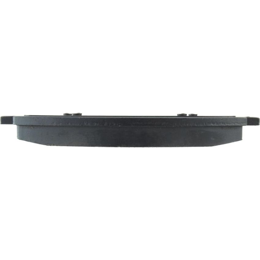 CENTRIC PARTS 103.15280 C-Tek Ceramic Brake Pads with Shims