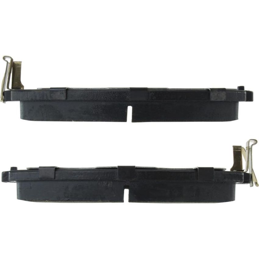 CENTRIC PARTS 103.15390 C-Tek Ceramic Brake Pads with Shims