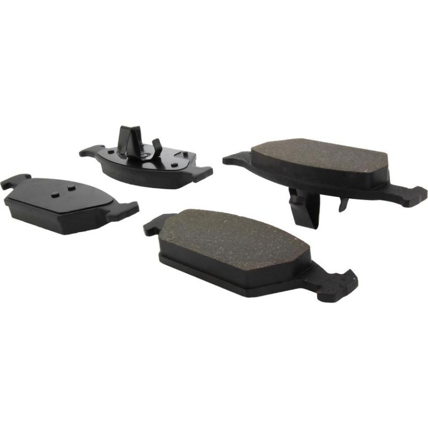 CENTRIC PARTS 103.15530 C-Tek Ceramic Brake Pads with Shims