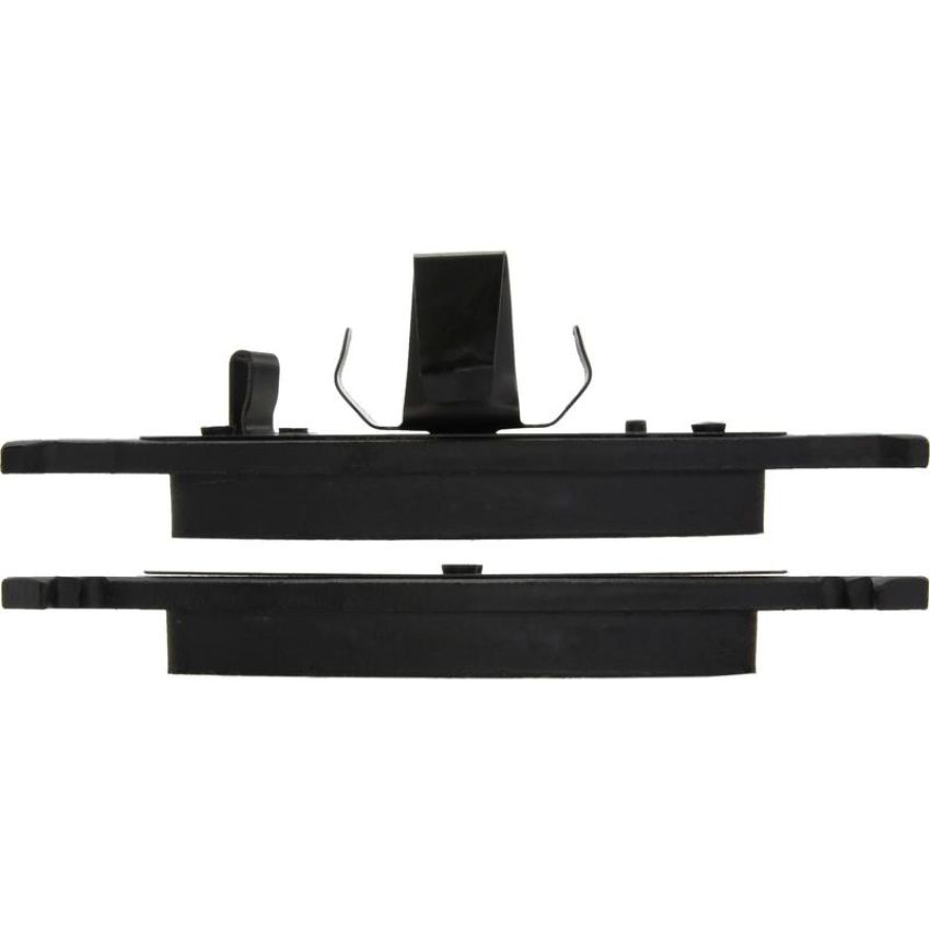 CENTRIC PARTS 103.15530 C-Tek Ceramic Brake Pads with Shims