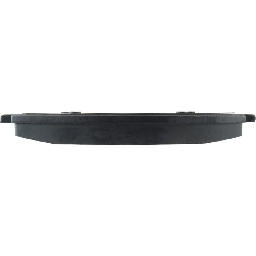 CENTRIC PARTS 103.15550 C-Tek Ceramic Brake Pads with Shims