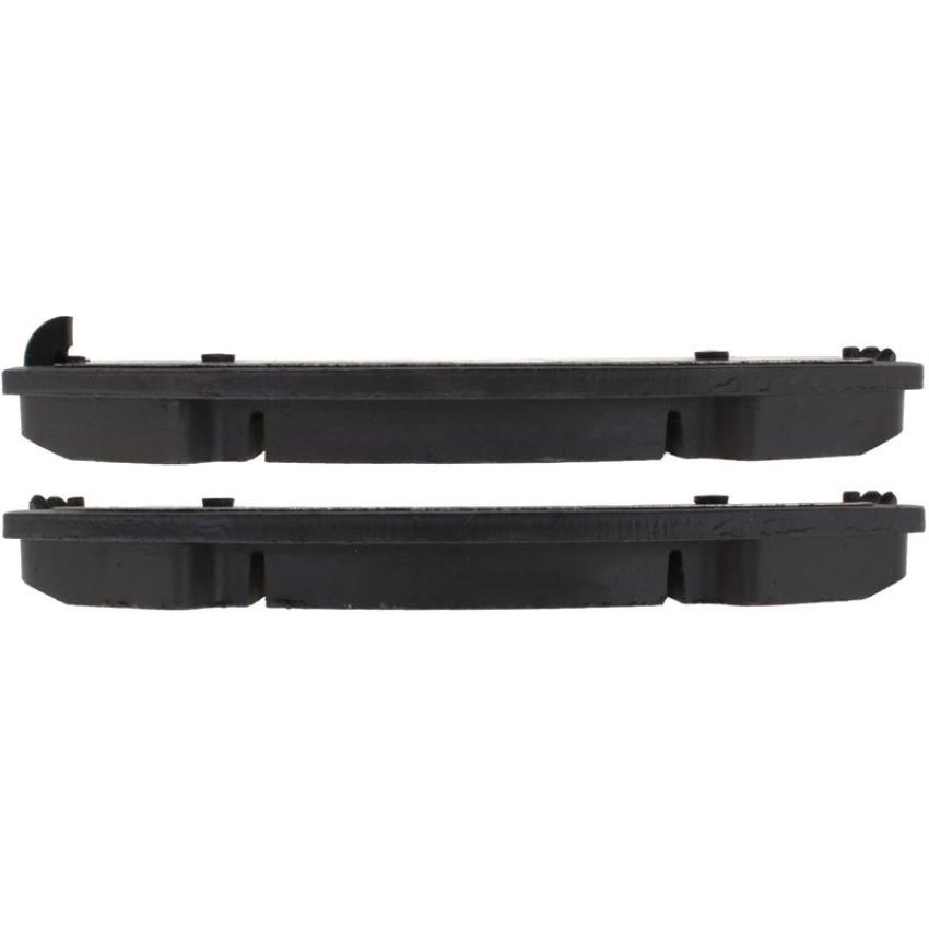 CENTRIC PARTS 103.15650 C-Tek Ceramic Brake Pads with Shims