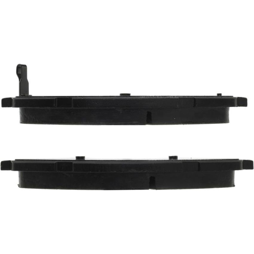 CENTRIC PARTS 103.15660 C-Tek Ceramic Brake Pads with Shims