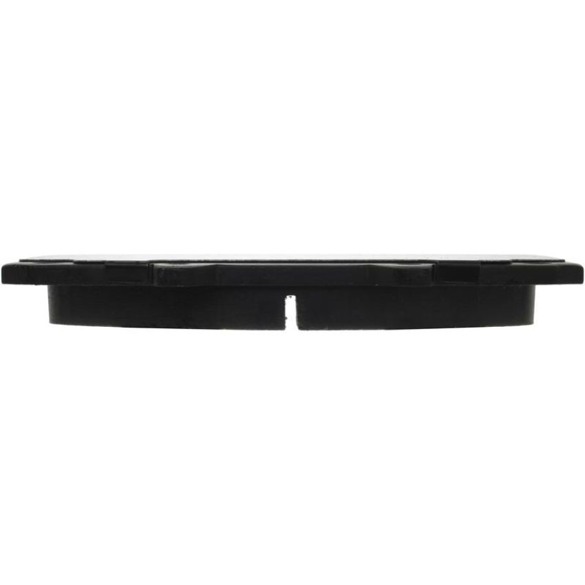CENTRIC PARTS 103.15670 C-Tek Ceramic Brake Pads with Shims