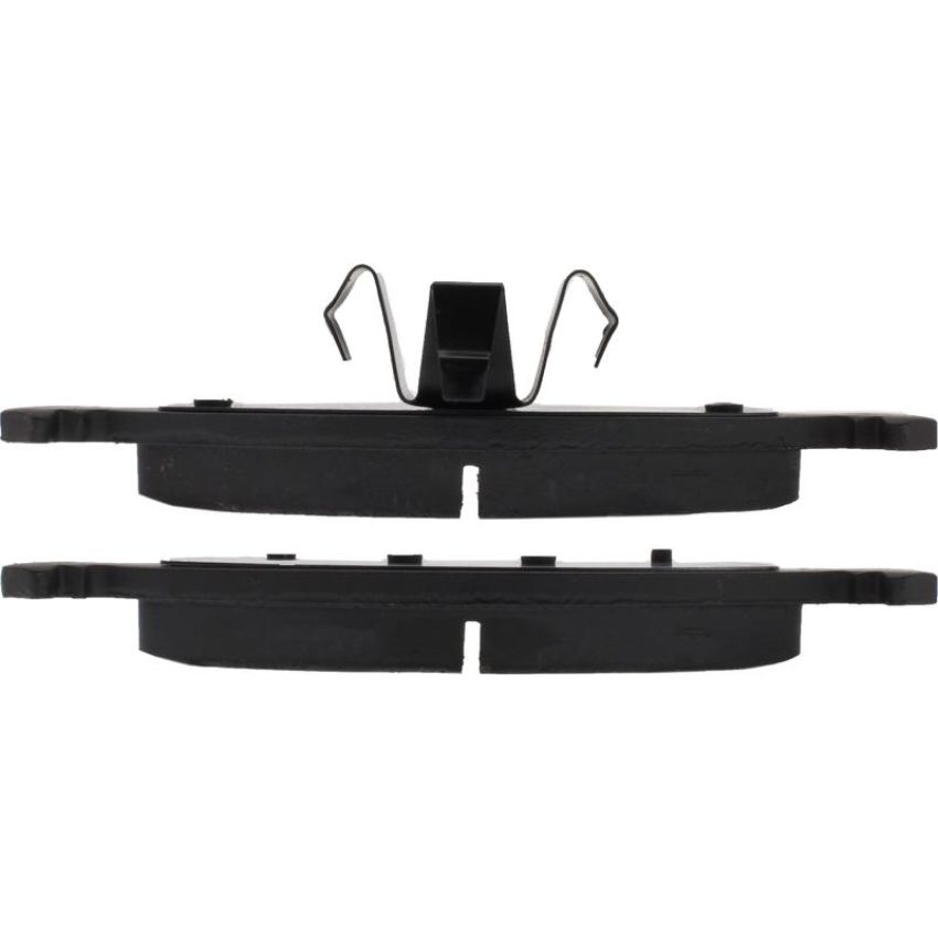 CENTRIC PARTS 103.15680 C-Tek Ceramic Brake Pads with Shims