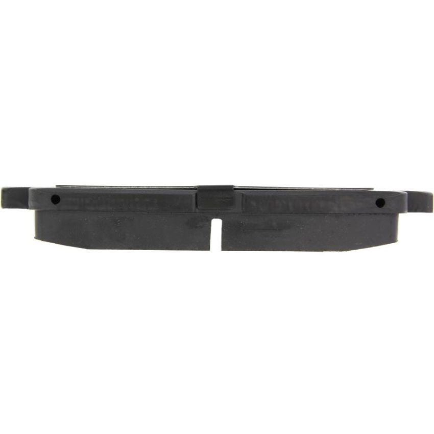 CENTRIC PARTS 103.15850 C-Tek Ceramic Brake Pads with Shims