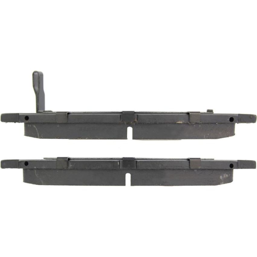 CENTRIC PARTS 103.15920 C-Tek Ceramic Brake Pads with Shims