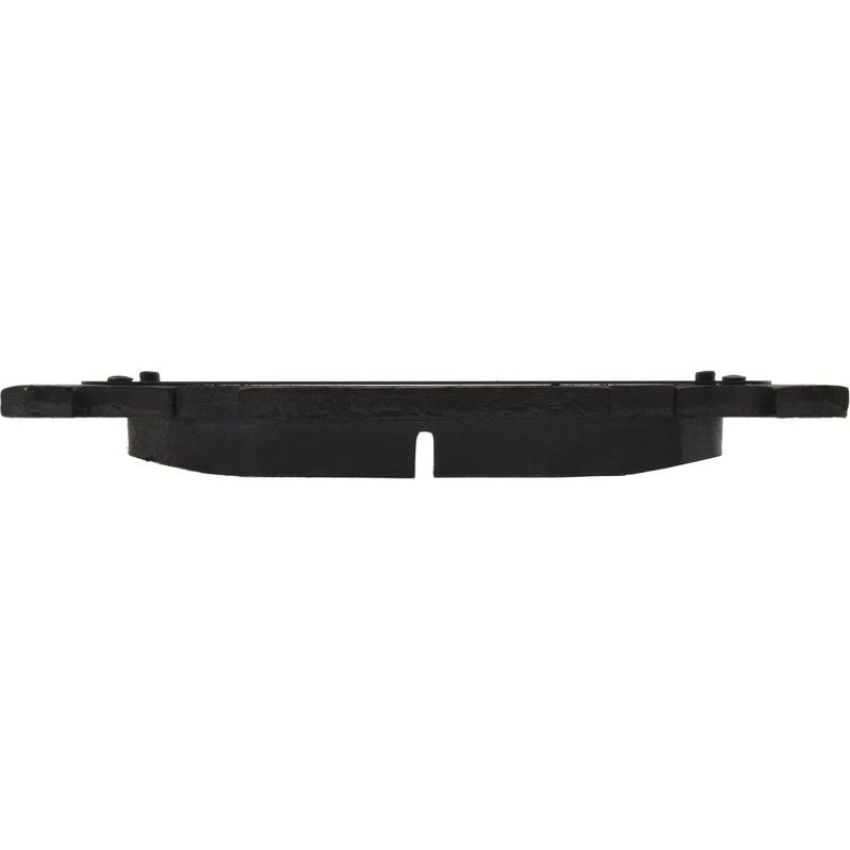 CENTRIC PARTS 103.16020 C-Tek Ceramic Brake Pads with Shims