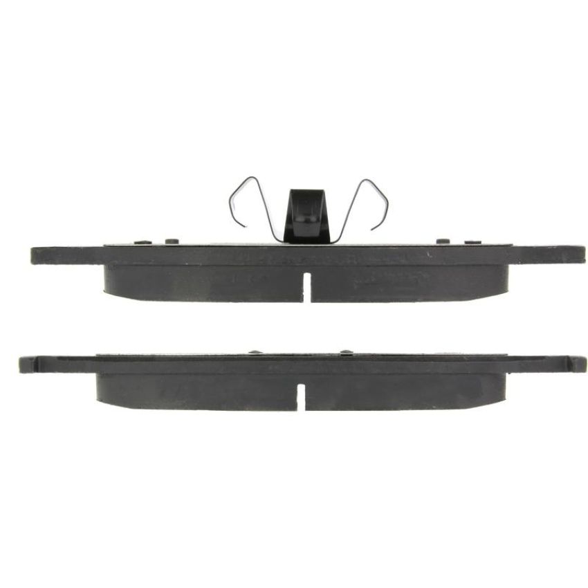 CENTRIC PARTS 103.16450 C-Tek Ceramic Brake Pads with Shims
