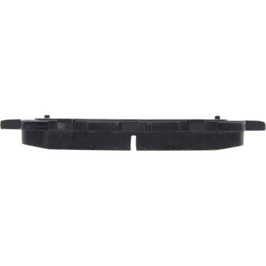 CENTRIC PARTS 103.17110 C-Tek Ceramic Brake Pads with Shims