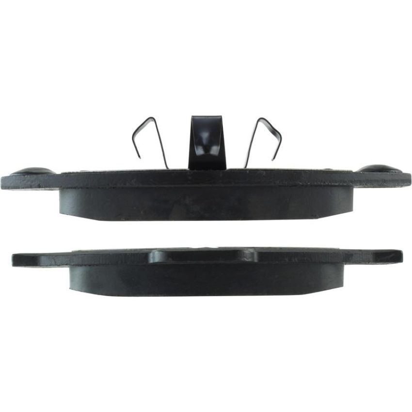 CENTRIC PARTS 103.17170 C-Tek Ceramic Brake Pads with Shims