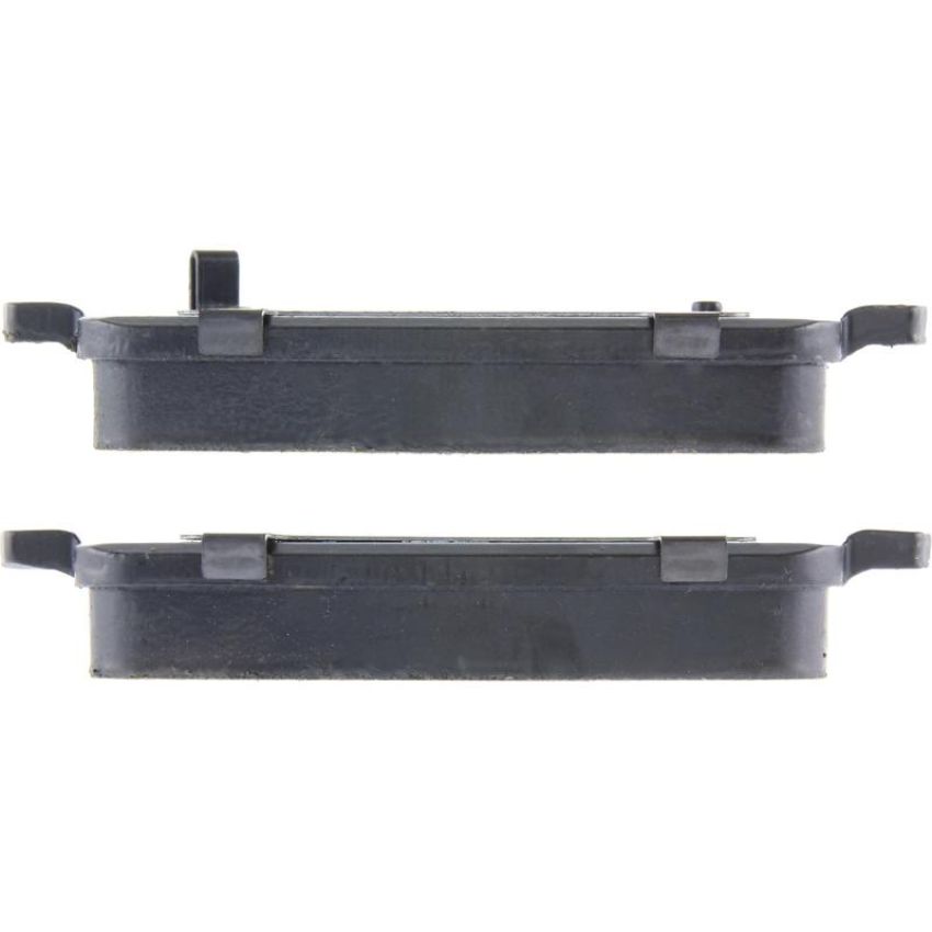 CENTRIC PARTS 103.17190 C-Tek Ceramic Brake Pads with Shims