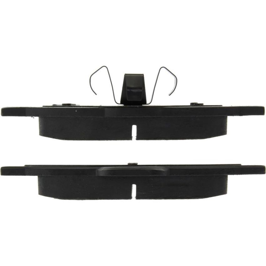 CENTRIC PARTS 103.17210 C-Tek Ceramic Brake Pads with Shims