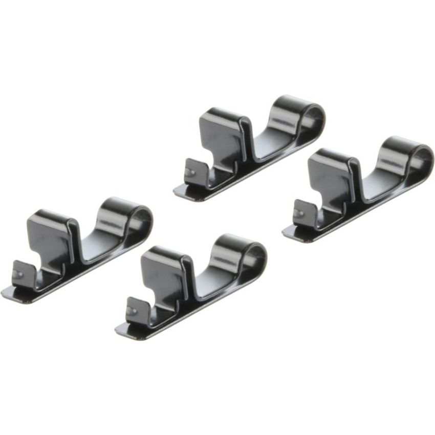 CENTRIC PARTS 103.17370 C-Tek Ceramic Brake Pads with Shims