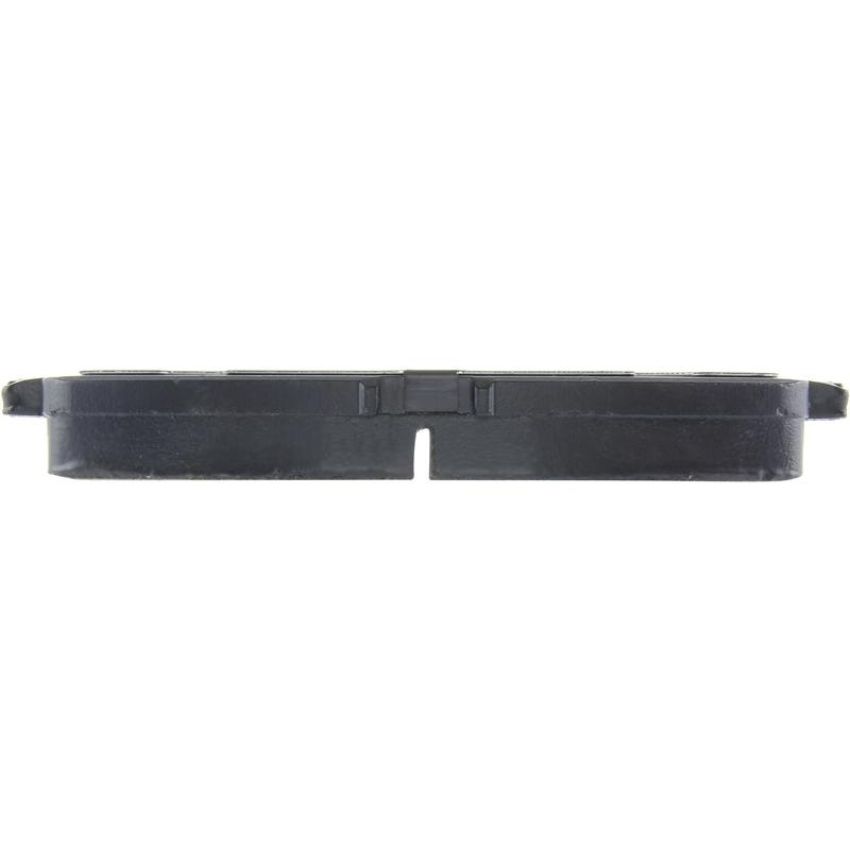 CENTRIC PARTS 103.17370 C-Tek Ceramic Brake Pads with Shims