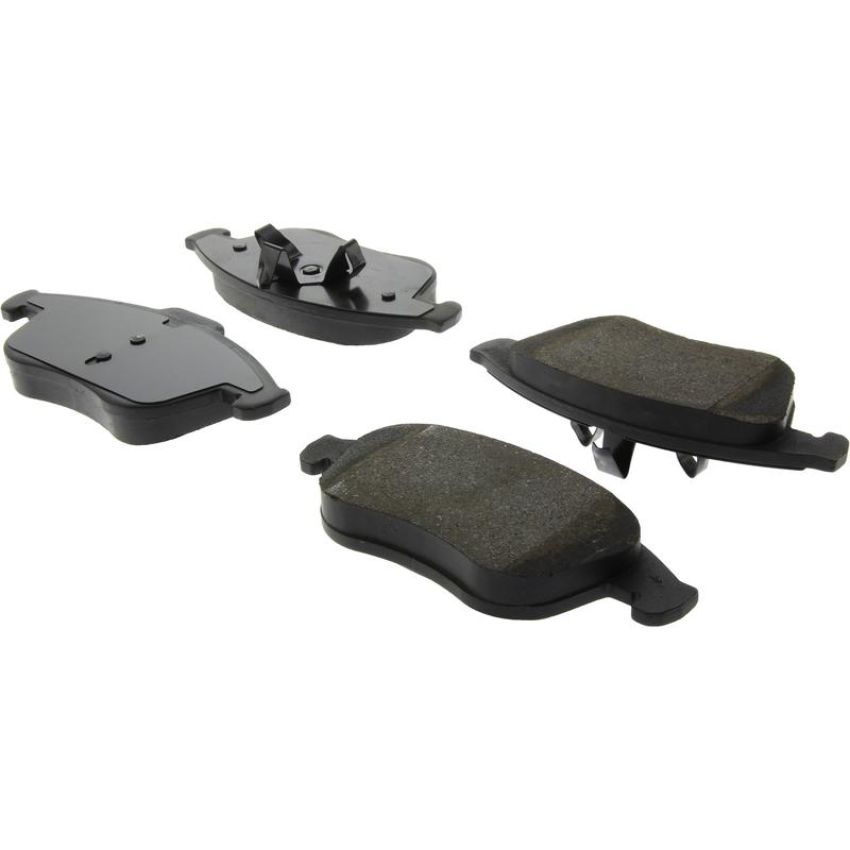 CENTRIC PARTS 103.17560 C-Tek Ceramic Brake Pads with Shims
