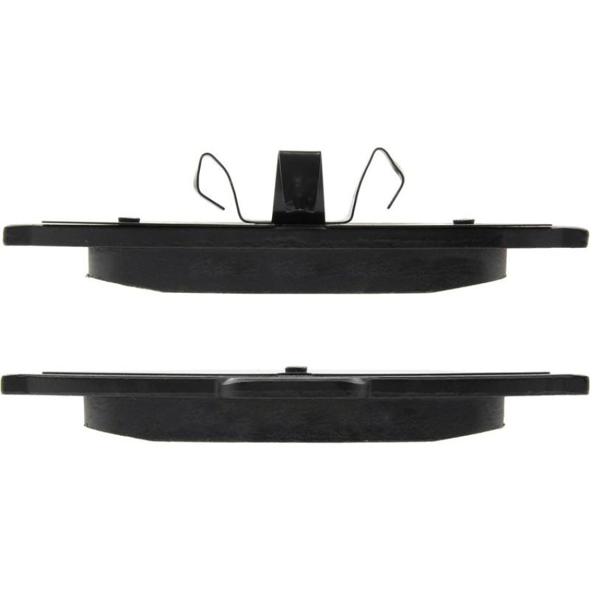 CENTRIC PARTS 103.17560 C-Tek Ceramic Brake Pads with Shims