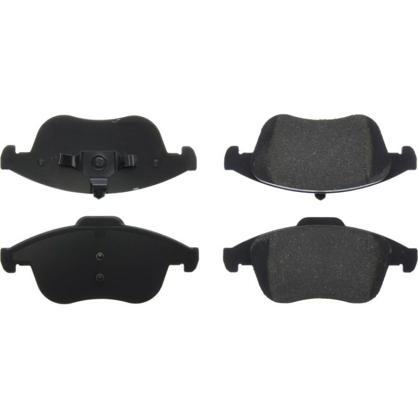 CENTRIC PARTS 103.17560 C-Tek Ceramic Brake Pads with Shims
