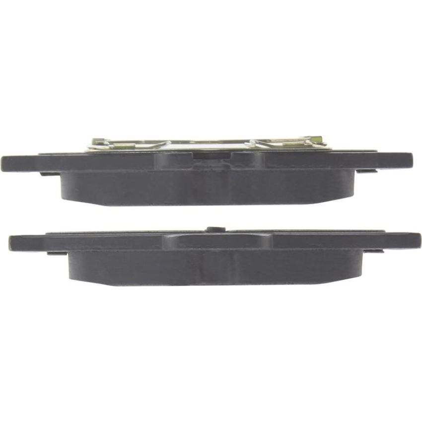 CENTRIC PARTS 103.17570 C-Tek Ceramic Brake Pads with Shims