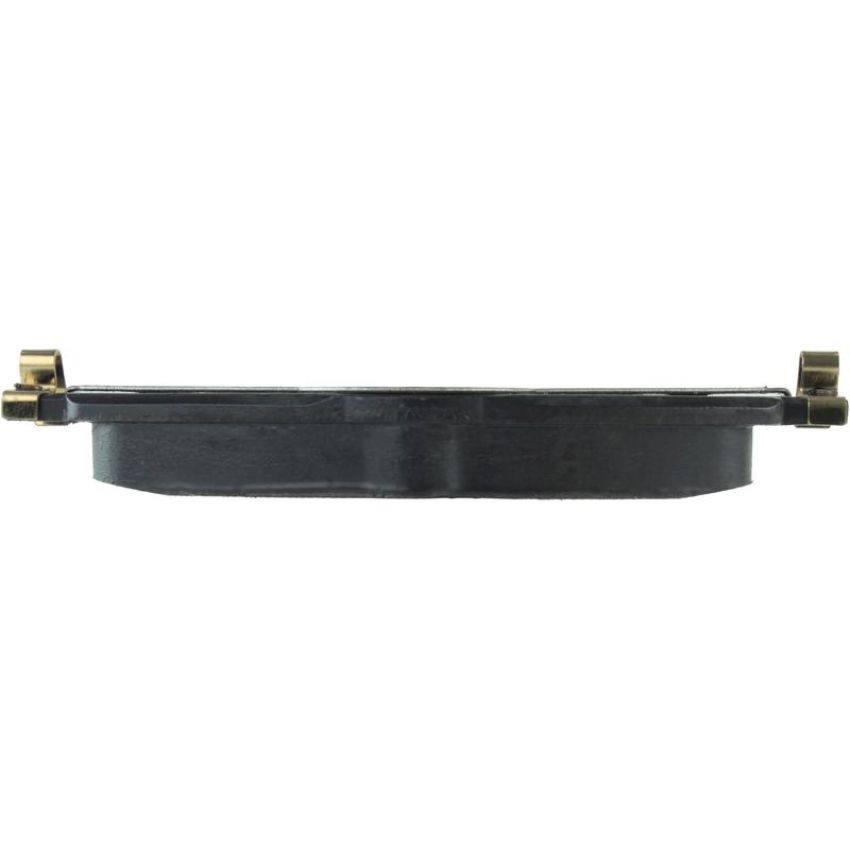 CENTRIC PARTS 103.17600 C-Tek Ceramic Brake Pads with Shims