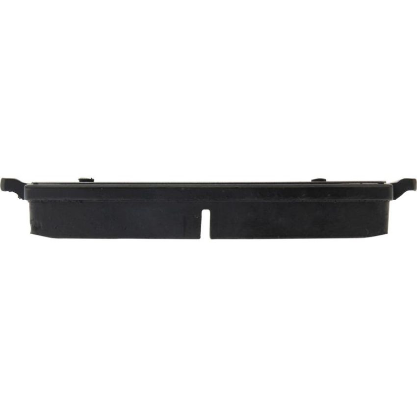 CENTRIC PARTS 103.17760 C-Tek Ceramic Brake Pads with Shims