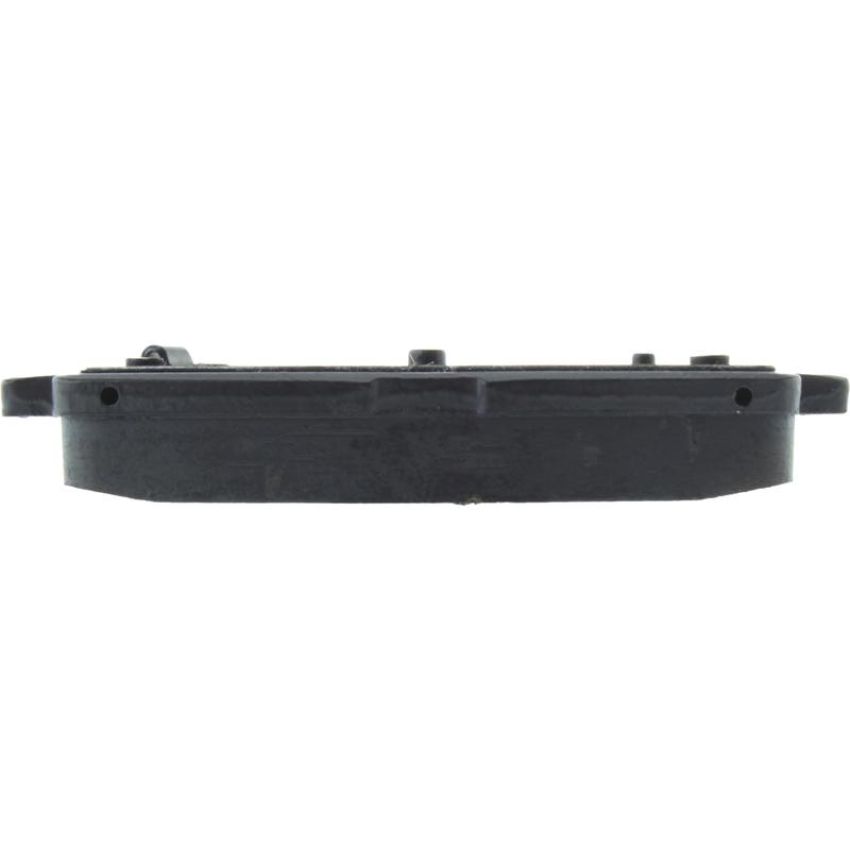 CENTRIC PARTS 103.18130 C-Tek Ceramic Brake Pads with Shims