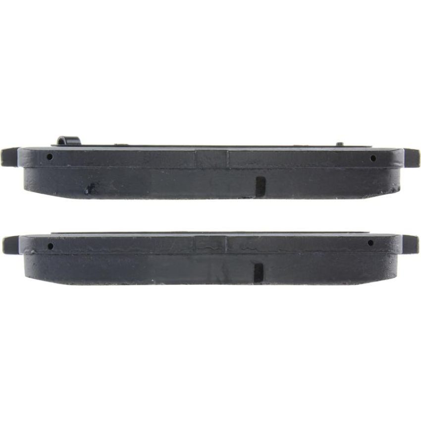 CENTRIC PARTS 103.18270 C-Tek Ceramic Brake Pads with Shims