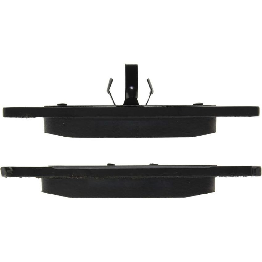 CENTRIC PARTS 103.18300 C-Tek Ceramic Brake Pads with Shims