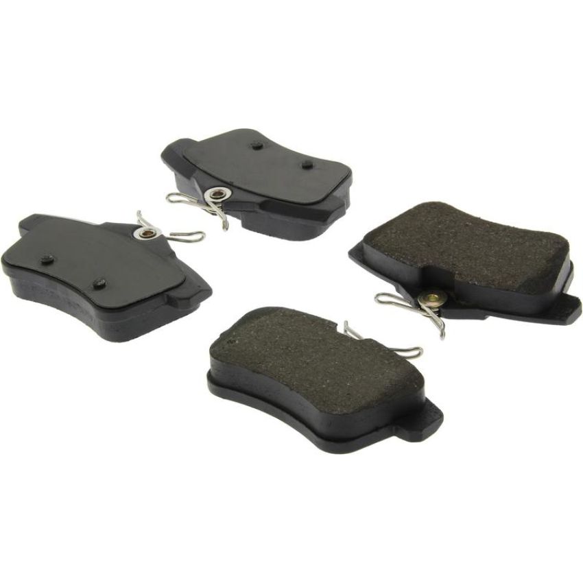 CENTRIC PARTS 103.18310 C-Tek Ceramic Brake Pads with Shims