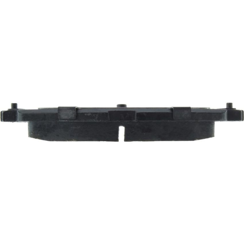 CENTRIC PARTS 103.18460 C-Tek Ceramic Brake Pads with Shims