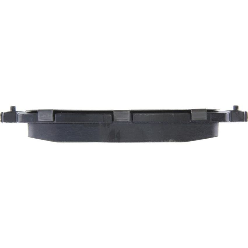 CENTRIC PARTS 103.18520 C-Tek Ceramic Brake Pads with Shims