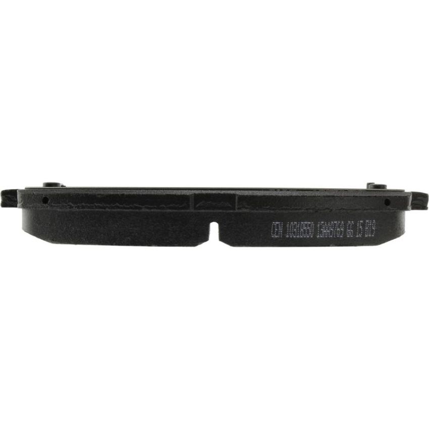 CENTRIC PARTS 103.18550 C-Tek Ceramic Brake Pads with Shims
