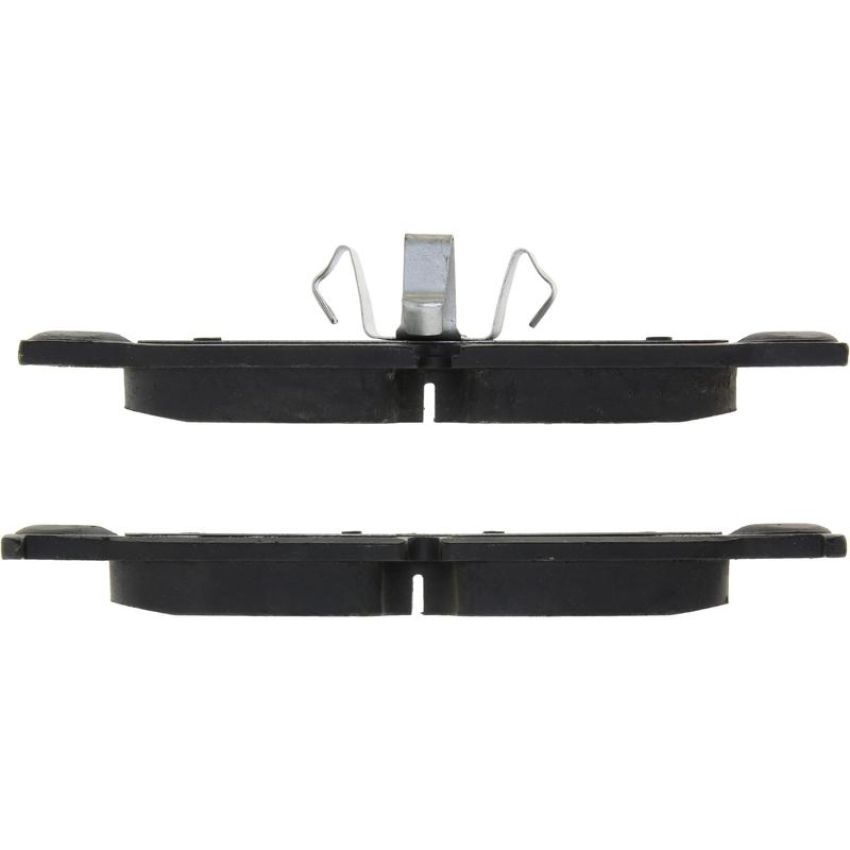 CENTRIC PARTS 103.18610 C-Tek Ceramic Brake Pads with Shims